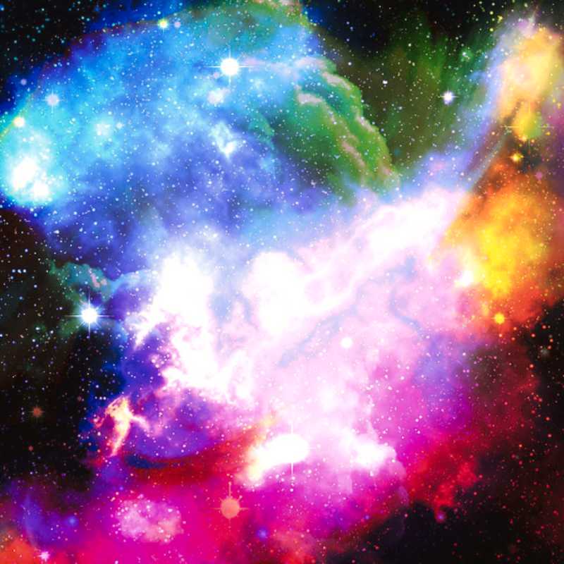 Pochette My Universe