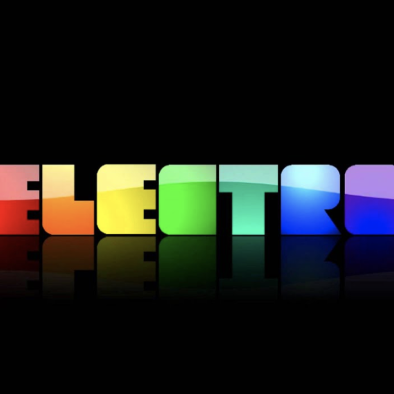Pochette Electronic Dreams