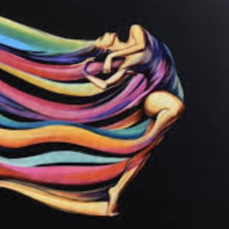 Pochette Dancer in the dark
