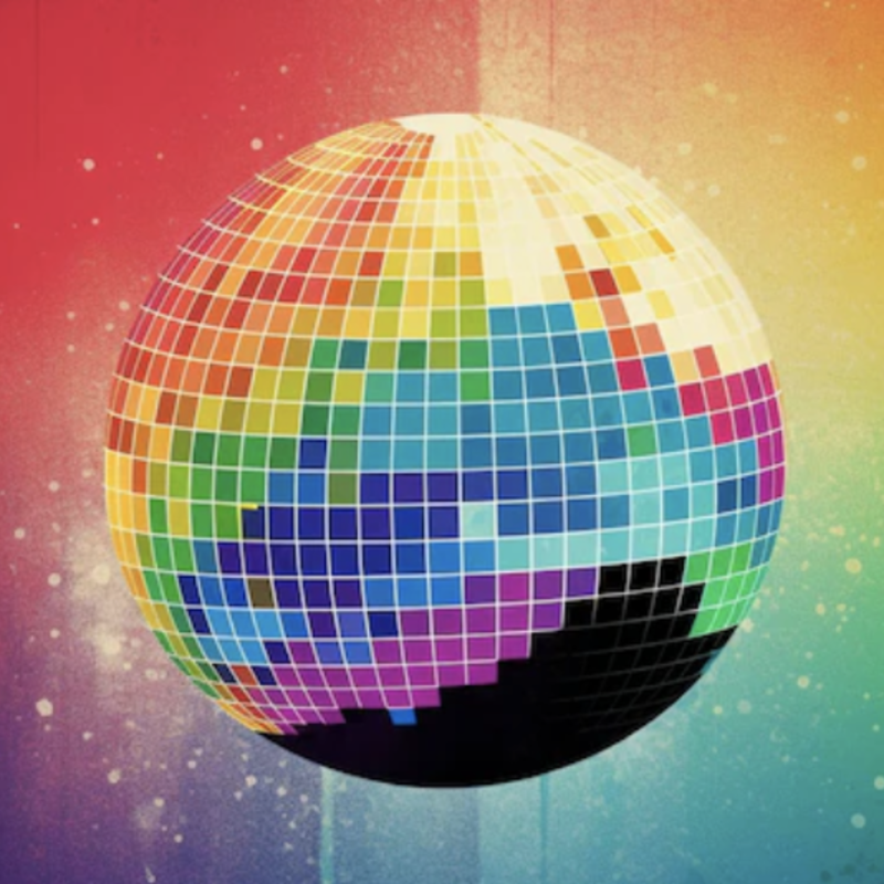 Pochette Ce soir c'est Disco