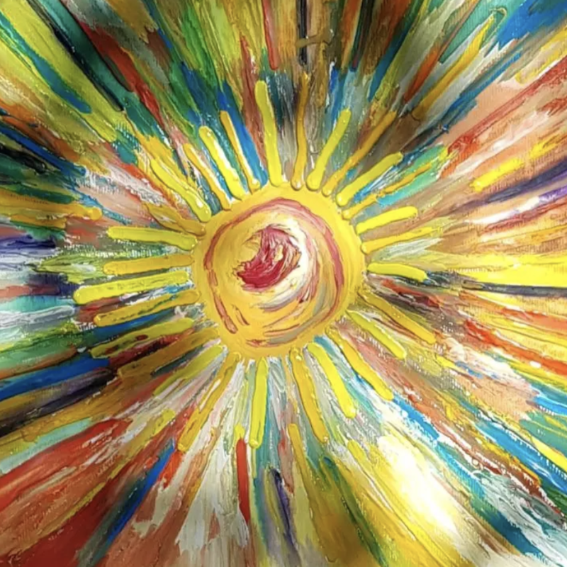 Pochette Sunshine